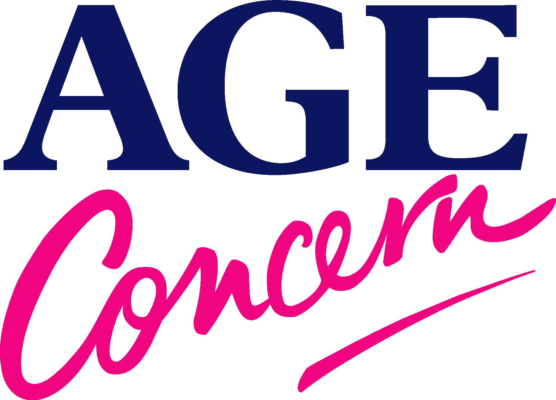 Age Concern England Logo Vector Logo